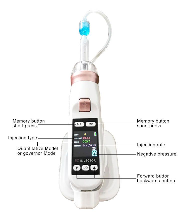 mesotherapy gun pistor